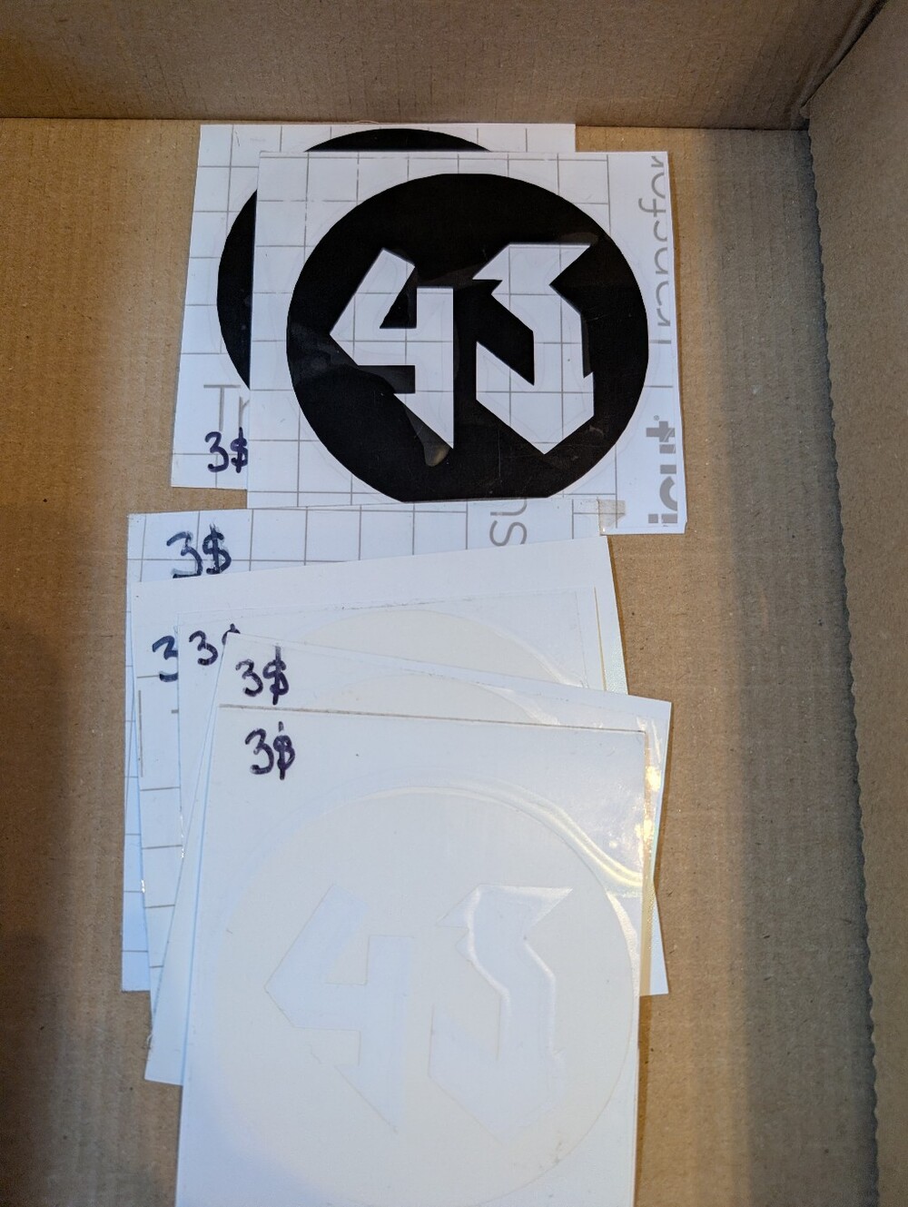 Decal "Ken Block"